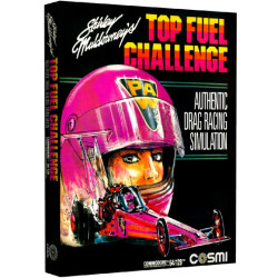 Shirley Muldowney's Top Fuel Challenge: Authentic Drag Racing Simulation