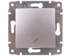 VENA Łącznik schodowy aluminium 514016