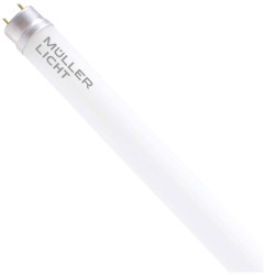 tuba LED Müller-Licht 401084 G13 21.8 W ciepła biel