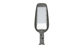 Lampa Uliczna Led 200W 22000Lm Barwa Neutralna 90/130 Stopni Szara 4000K Ec79910