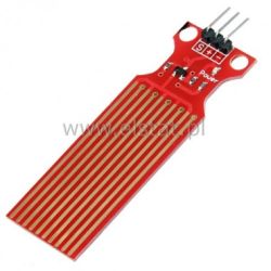 Moduł czujnika wody, deszczu