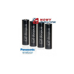 Akum. R6 2500mAh ENELOOP PRO AA Akumulator Panasonic 2450mAh