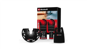 Zestaw Osprzętu Narzędzia Wielofunkcyjnego Tc-Mg 4 Szt 49708104