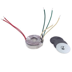 Transformator toroidalny 160VA, 2x14V, 5.71A, 230Vac