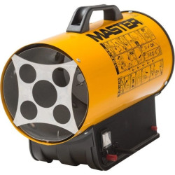 Nagrzewnica gazowa BLP 11M