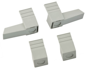 Akcesoria do obudów Stopy 56012100 UM-ASK ABS Ultramas obudowy