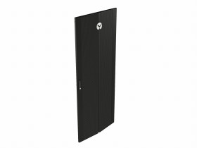 Vertiv VRA6051, Drzwi, Czarny, Metal, 42U, Vertiv VR3107, VR3307, 800 mm