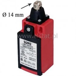 Przełącznik krańcowy SND4112-SP-C ( M20)