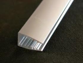 Profil aluminiowy T10 0.5mb