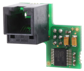 Szeregowa karta komunikacyjna RS232 CUB5COM2 do CUB5 Red Lion