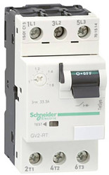 Schneider Electric GV2RT08 Wyłącznik automatyczny 1 szt.