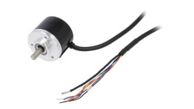 E40s6-1000-3-T-24 Enkoder Inkrementalny Uzas: 12÷24Vdc 1000Imp/Obrót Ip50
