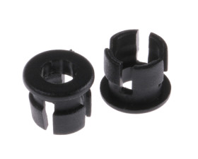 Uchwyt diody LED Dioda LED 3 mm (T-1) średnica 5.9mm Keystone 8309