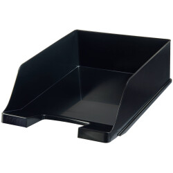 HAN 1047-13 KLASSIK XXL Letter tray A4, C4 Black 1 pc(s)