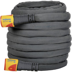 Hozelock 8135 1240 Tuffhoze 35m Grey Garden Hose Ultra-Light Durable