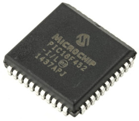 MCU 8-bit PIC RISC 32KB Flash PIC18F452-I/L