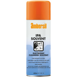 Ambersil 31569-AA IPA Solvent 400ml