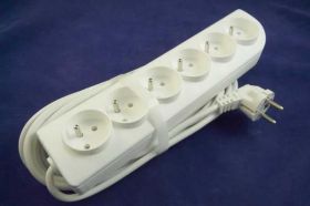 PS-6xGN+Z 6,0mb ELGO PRZEDŁUŻACZ