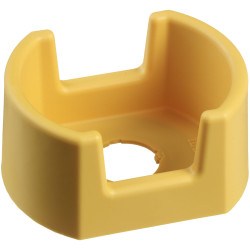 IDEC HW9Z-KG1 Emergency Stop Accessory 22mm Shroud 40mm Mushroom