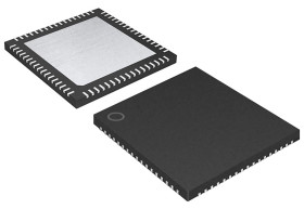 Mikrokontroler Infineon CY8C52LP QFN 68-pinowy Montaż powierzchniowy ARM Cortex M3 256 kB 32bit 67MHz RAM:64 kB Flash
