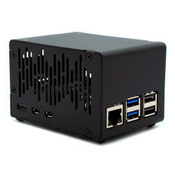 KKSB HAT Case for Raspberry Pi 5 [Discontinued]