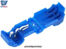 Konektor szybkozĹÄczka 0,75-1,5mm2 x100szt.