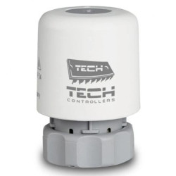 SINUM STT-230/2 M28x1.5 Siłownik termoelektryczny