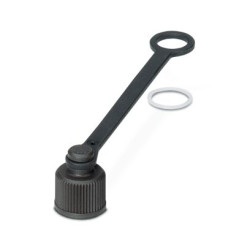 Sealing cap PROT-M 8 FS-PA-CHAIN-EYE