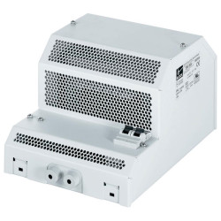 Block SIM 200, 200VA Transformer, 2 x 12V