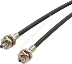 E32-TC200A – standardowy światłowód barierowy (nadajnik-odbiornik) firmy Omron do współpracy ze wzmacniaczami światłowodowymi, g