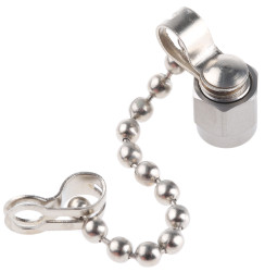 Zaślepka złączy RF