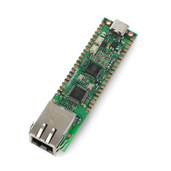 W5500-EVB-PICO2 - płytka z mikrokontrolerem RP2350 i Ethernet - WIZnet