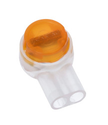 Złącze zaciskane Tulejka minimalny rozmiar 19AWG Corning izolowany długość 2.08mm