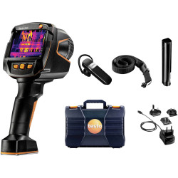 Testo 0560 8830 thermography camera ideal for maintenance