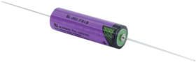Bateria AA Tadiran Batteries SL 360 P, 3.6 V, 2400 mAh, litowe, pin lutowniczy, 1 szt.
