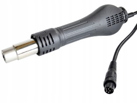 Kolba hotair R218B do stacji z wentylatorem WEP 995D+I 853AAA-I 853AA