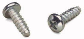 Śruby mocujące obejmę przewodową do wielowtyków 6-12-torowych 209-172 /50szt./