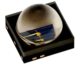 Dioda na podczerwień o wysokiej mocy SMD, λ 850nm, VSMA, Vishay 1450mW