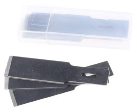 Ostrze łamane, Płaski