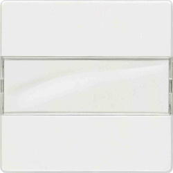 Przełącznik kołyskowy Nie Biały IP20 Siemens