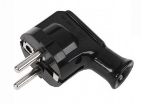 WTYCZKA KATOWA UNISCHUKO WT-35-2 CZARNA