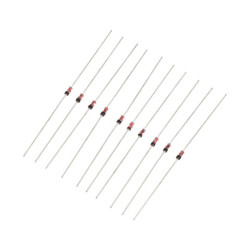 Dioda prostownicza 1N4001 - 10szt.