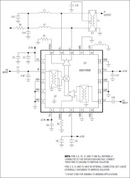 SiGe, High-Linearity, 2300MHz to 4000MHz Downconversion Mixer with LO Buffer