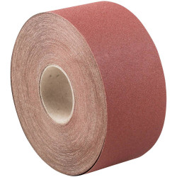PFERD 45016306 SBR Sandpaper Roll Grit 60 50m x 100mm Tear-off Edge