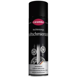 Caramba 64190501 Adhesive Lubricant 500ml Strong Attachment Properties