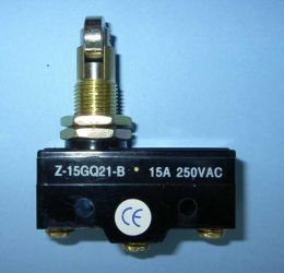 Z-15G-Q21-B WYŁ.KRAŃCOWY 15A/250VAC
