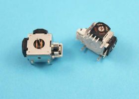 JOYSTICK POTENCJOMETR 10k Z PRZYCISKIEM