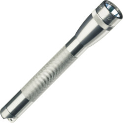 Mag-Lite&#xAE; M2A09H Mini Mag-Lite&#xAE; 2 AA Krypton Lamp Flashlight - Grey