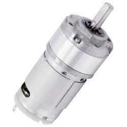 Drive System Europe MSW 024309 Gearmotor 24V 0.25A 0.44Nm 53 U/min 6mm Shaft