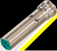 Inductive sensor, 2 wire, flush mounting, flush, 1 Form A (N/O), 124316